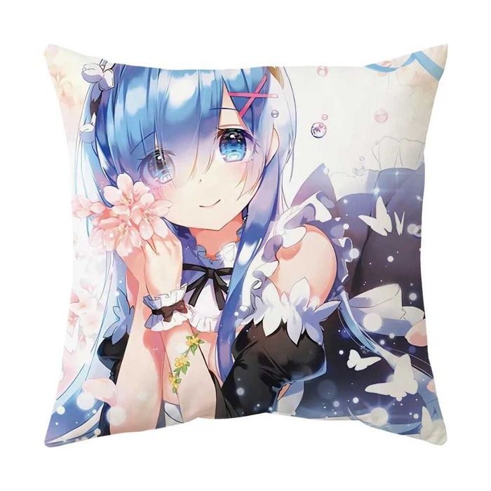 Подушки декоративные, аниме, коты , к-поп и тд, на подарок