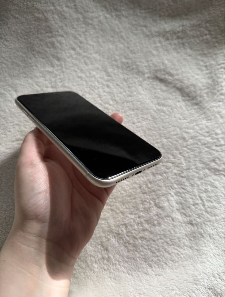 Iphone 11 91% емкость ремонт не был никогда и с коробкой
