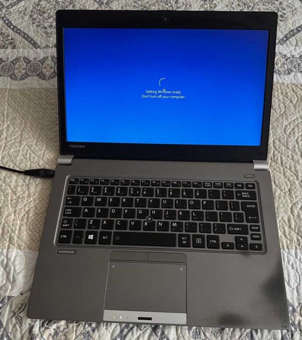 Laptop Toshiba Z30