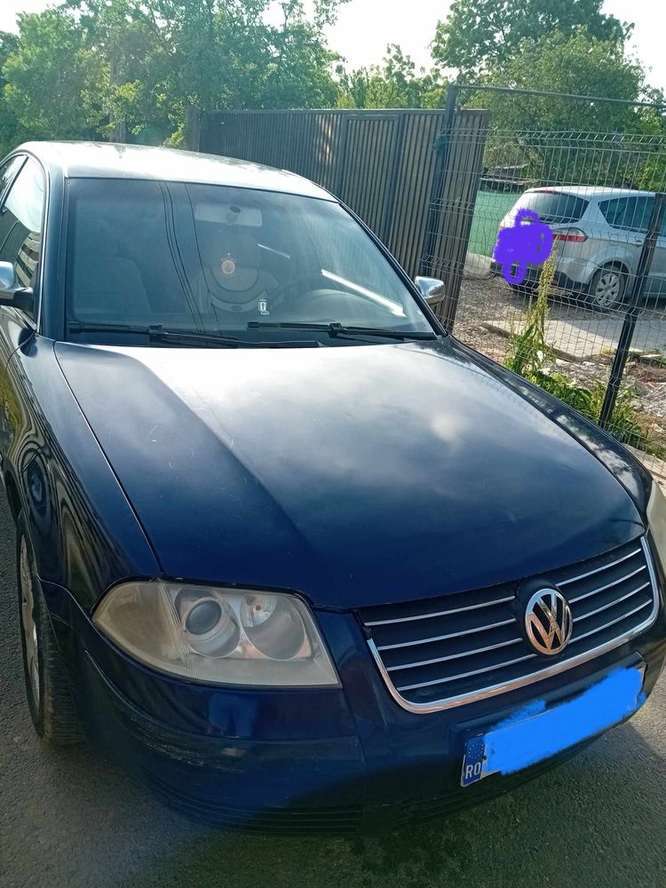 Passat B5.5 anul 2002