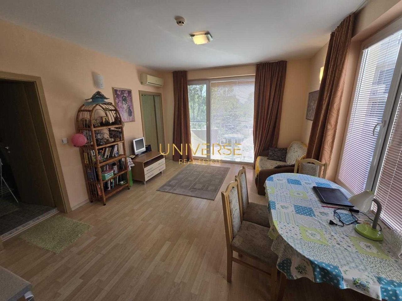 Продава се Тристаен апартамент в к.к. Слънчев бряг - 77 кв.м за 1091 €/кв.м - Снимка #7