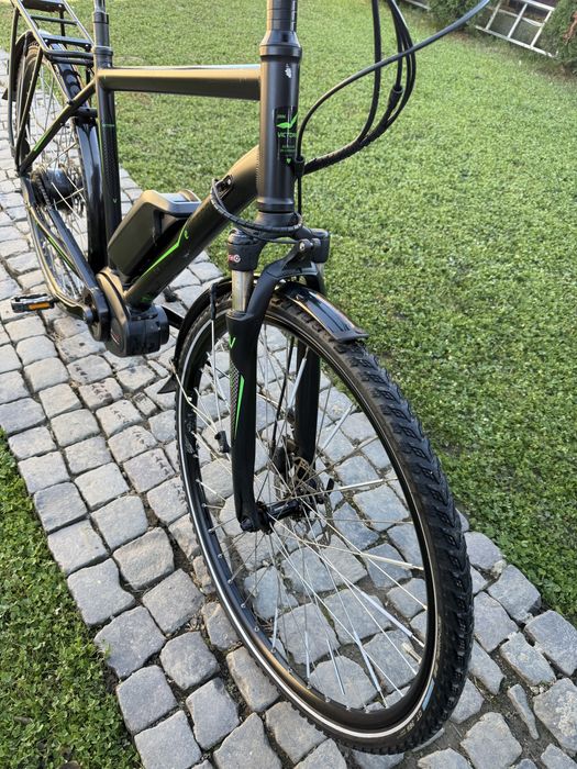 Bicicleta electrica Victoria