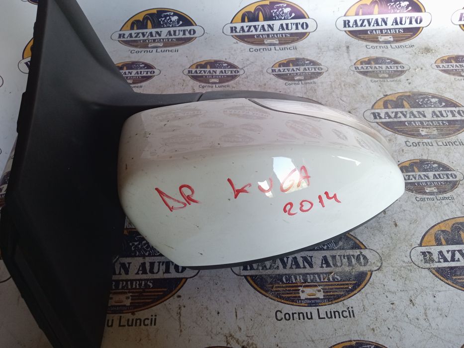 oglinda dreapta ford kuga 2014