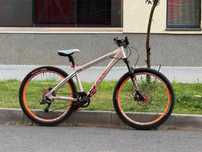 bicicleta umf hardy one