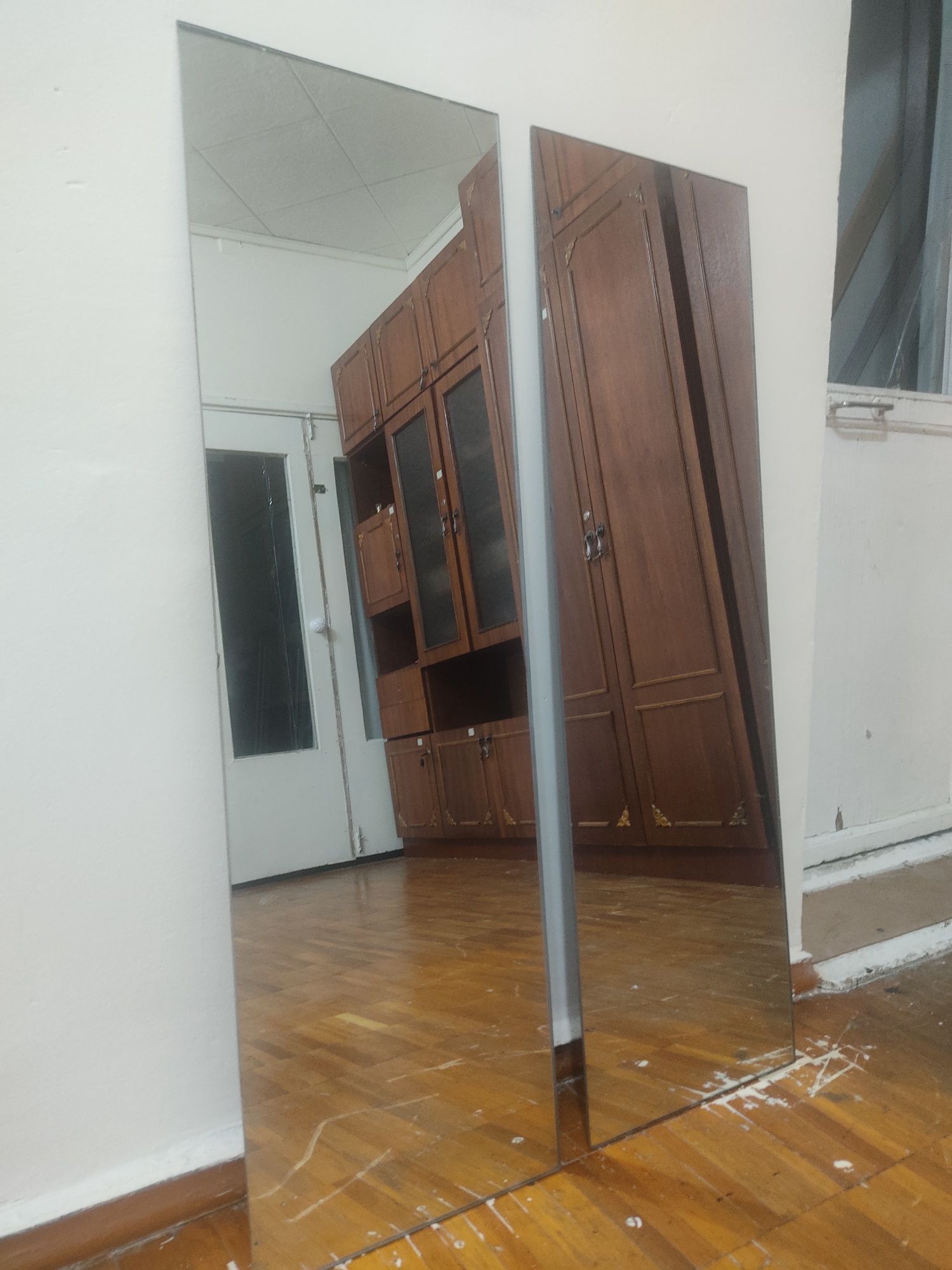 Зеркало 30/100 Сергели Янги Хаят