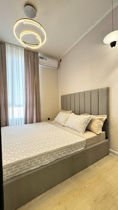 1-комнатная квартира в ЖК Charh Novza! Новостройка, с обстановкой ‼️