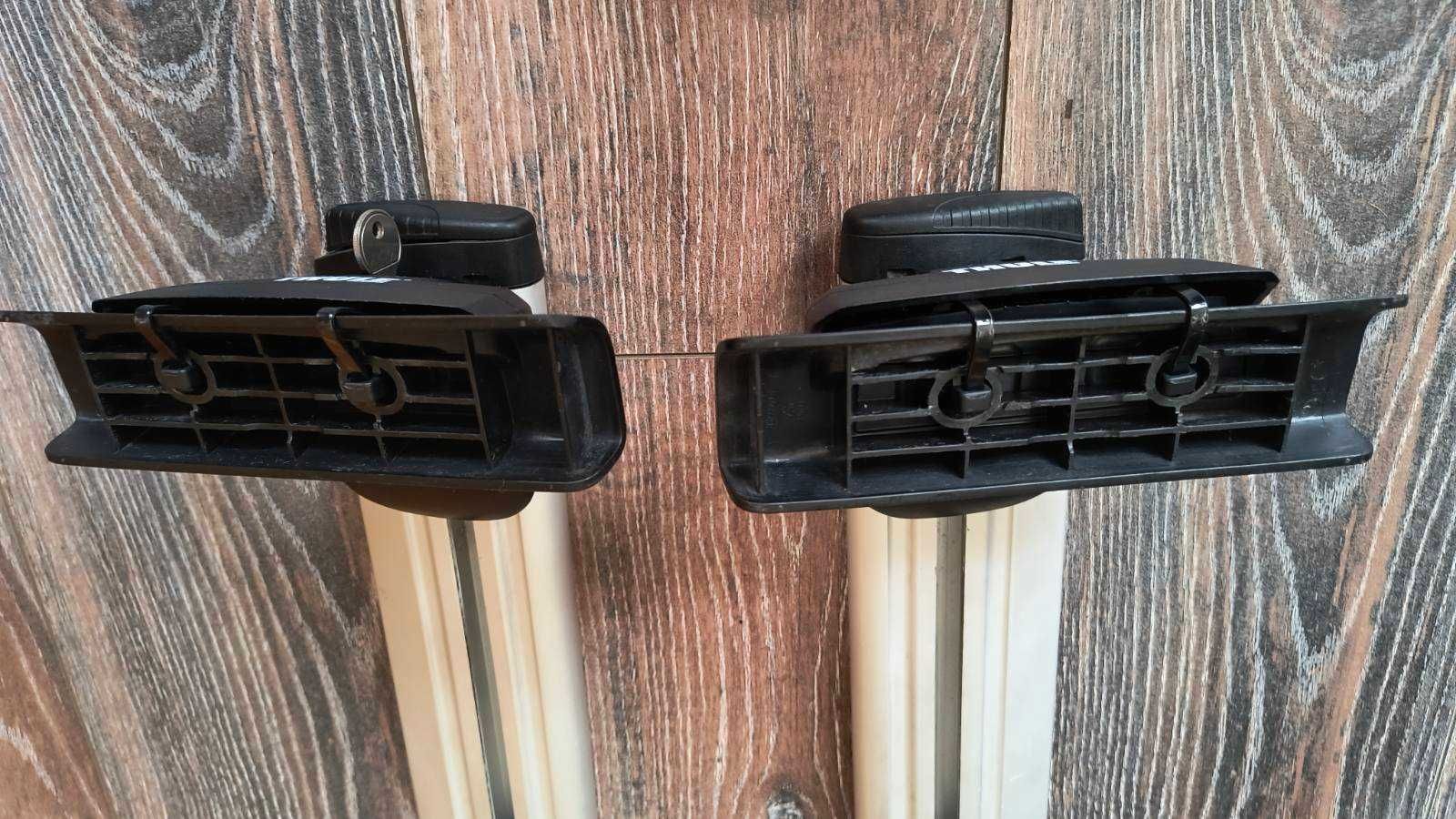 THULE багажник напречни греди за NISSAN X-TRAIL T30-T31, 2000-2014 г.