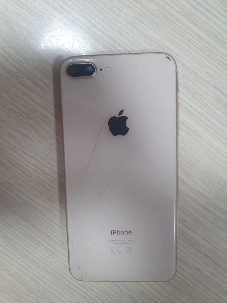 IPhone 8Plus 64GB 92%