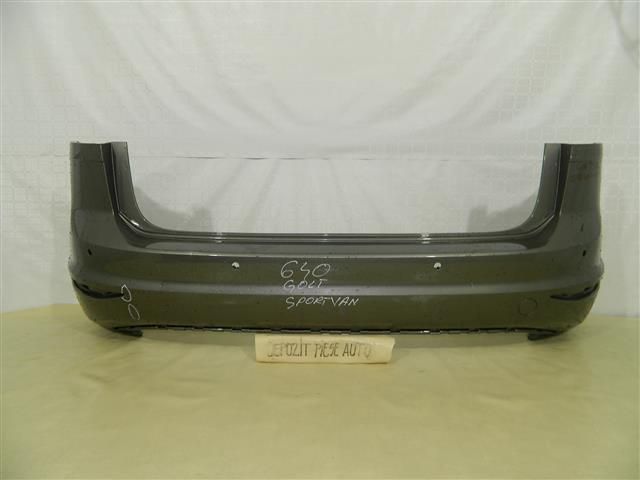 Bara spate VW  Golf 7 SportVan,  2014, 2015, 2016,, 510807421F