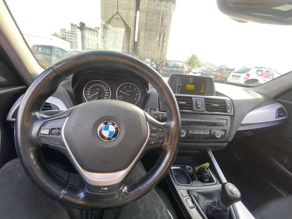 BWM 116  M Paket 2.0Diesel /2014