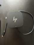 HP Thunderbolt dock 120w g2 + incarcator original