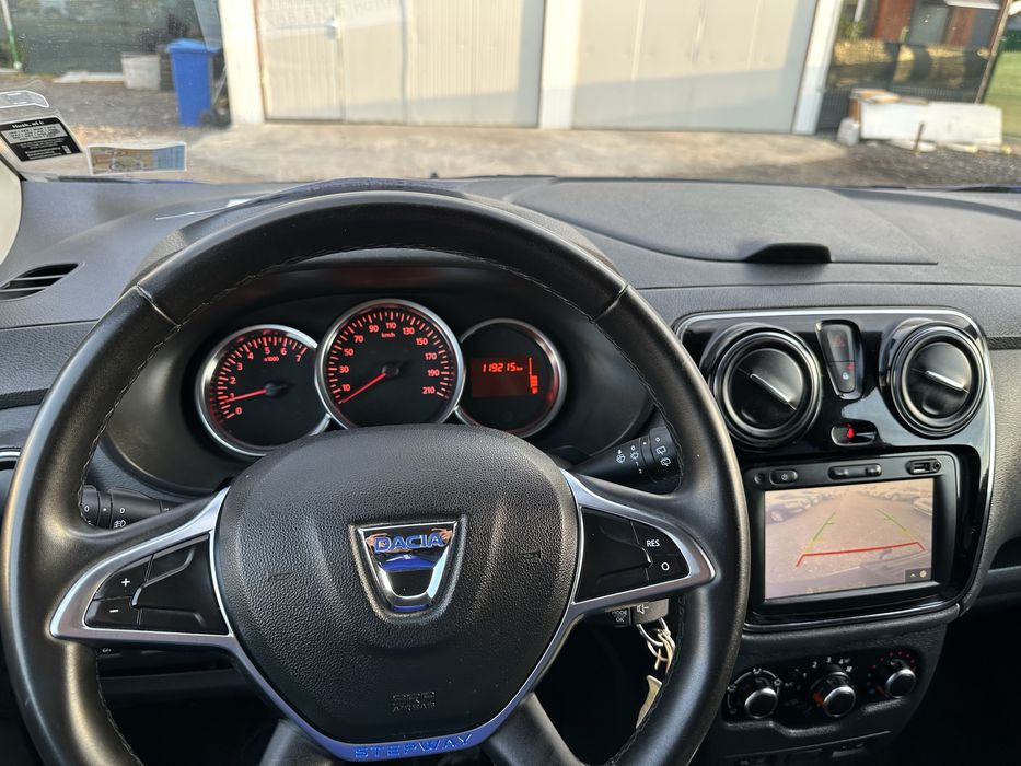 Dacia lodgy stepwey 7 locuri