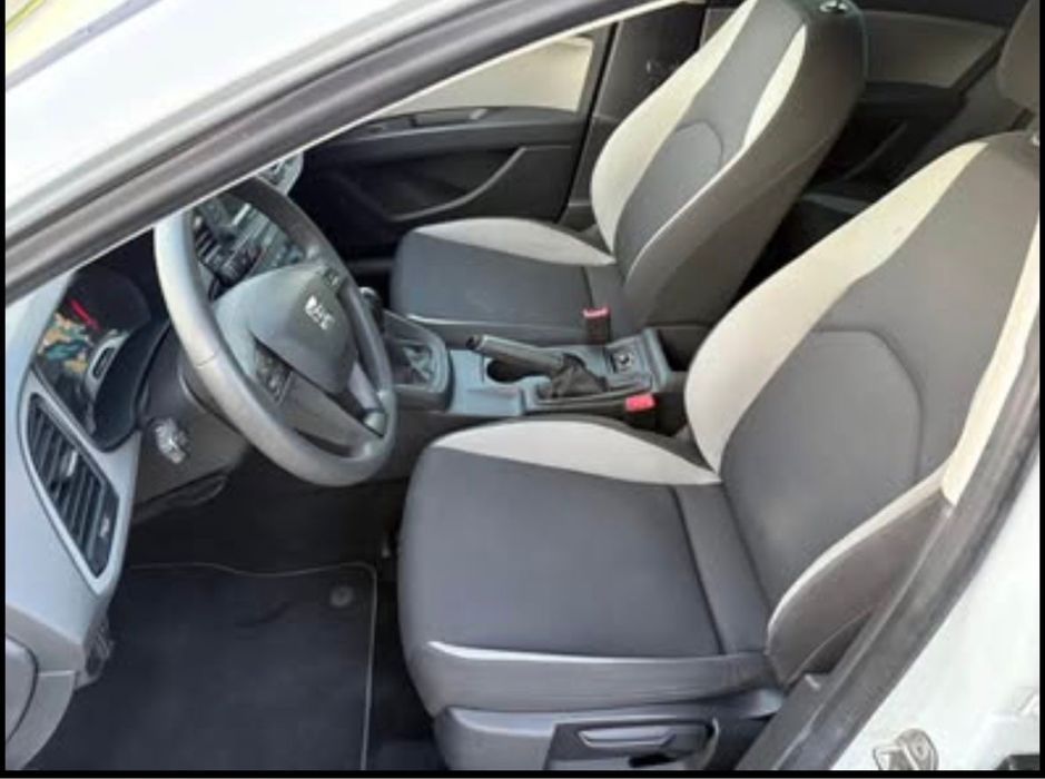 Seat Leon 2014 euro 6 1.2TSI 125.000km