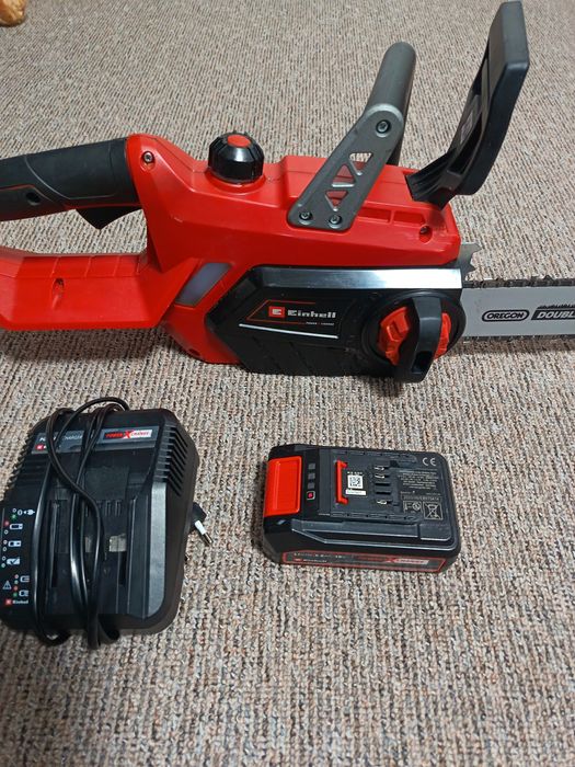 Drujba Einhell GE-LC 18/25  impecabila