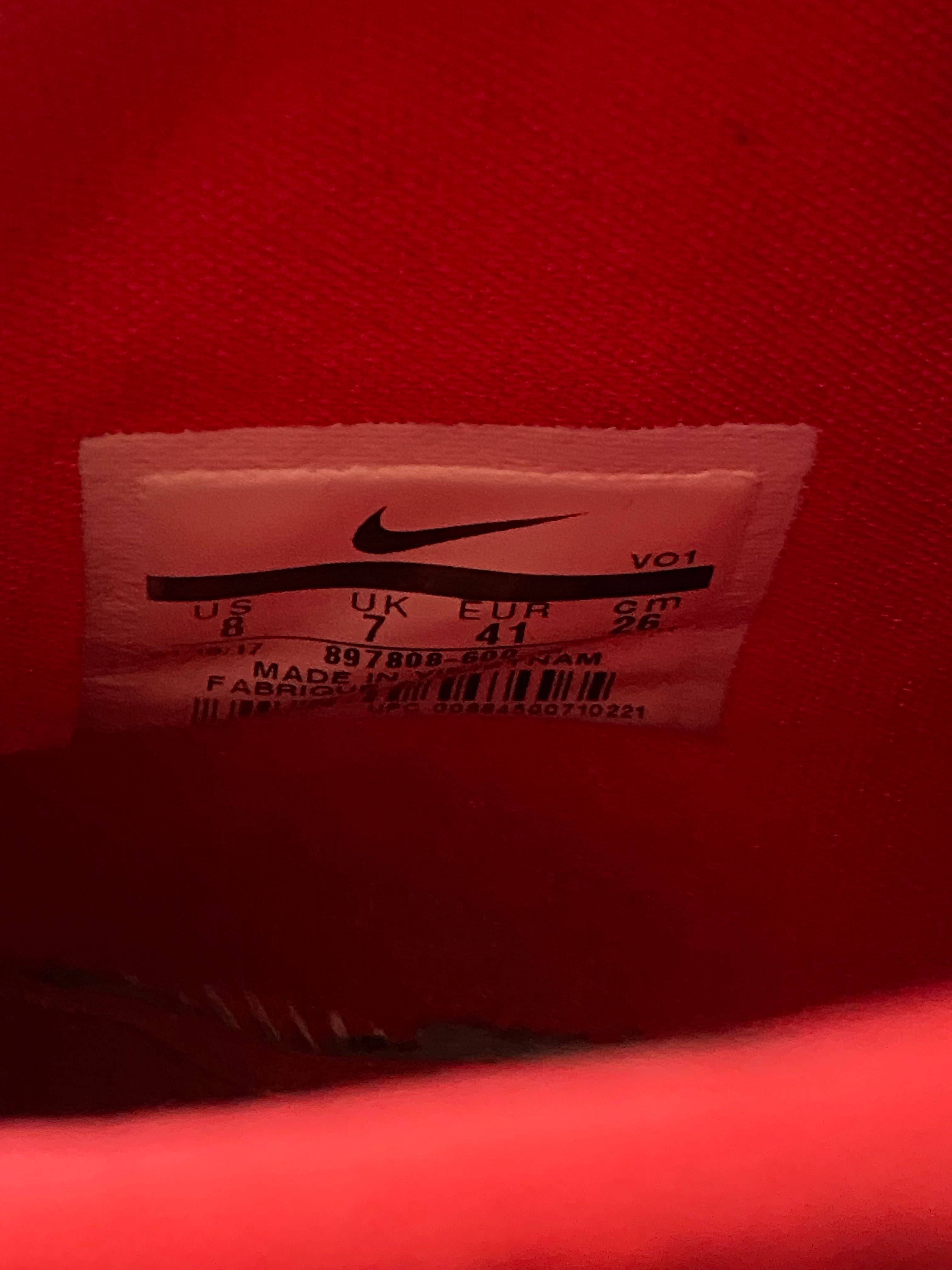 Nike Air Hyperdunk 2017 Unisex