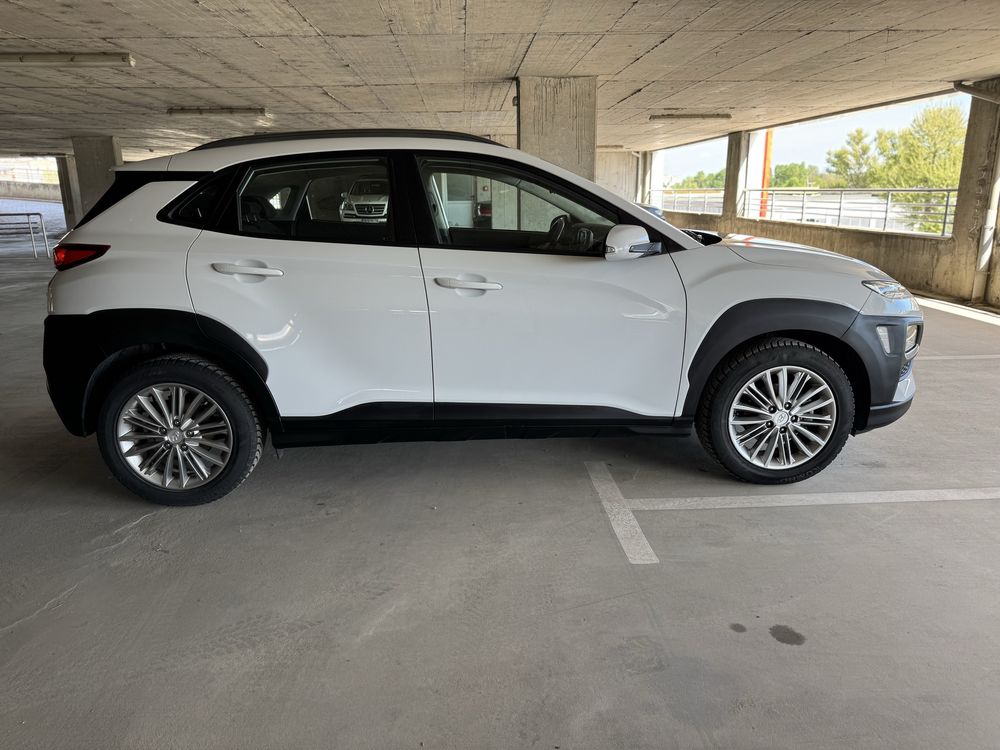 Hyundai kona 1.0tgi 20хил.км.