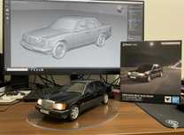 Mercedes Benz 124