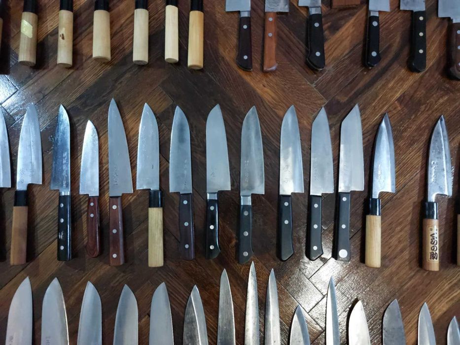 Cutite Profesionale Bucatarie Japoneze!