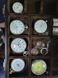 Ceasuri vechi de buzunar
