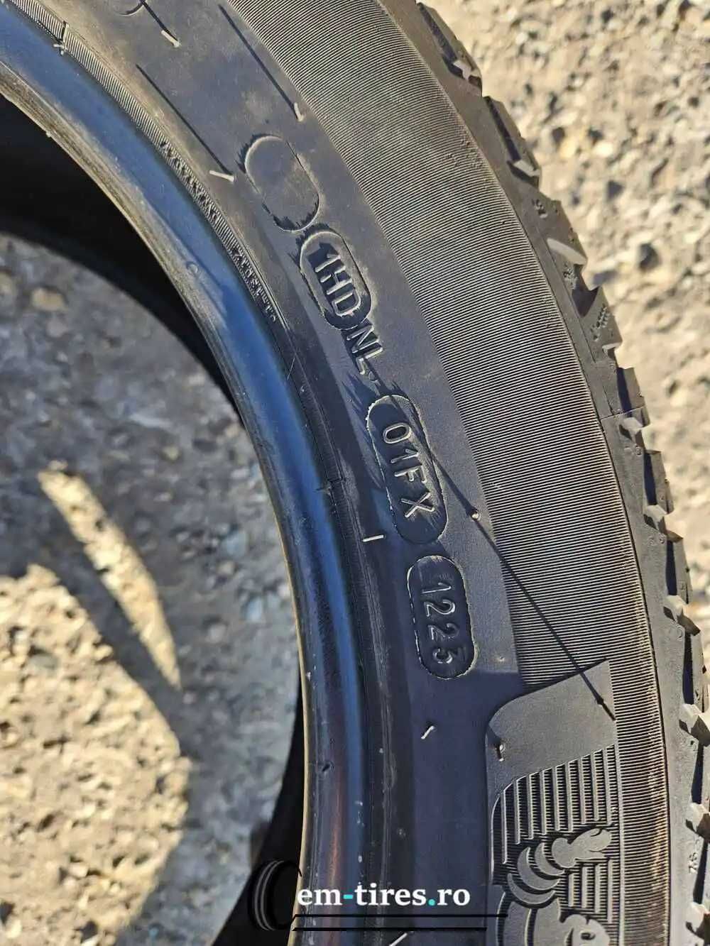 Anvelopa All Season 255/45 R19 MICHELIN Cross Climate 2 104H - SUV