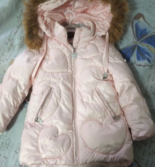 Вещи для девочки 3-6 лет