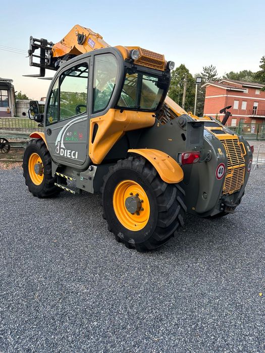 Incarcator telescopic dieci agriplus 40.7