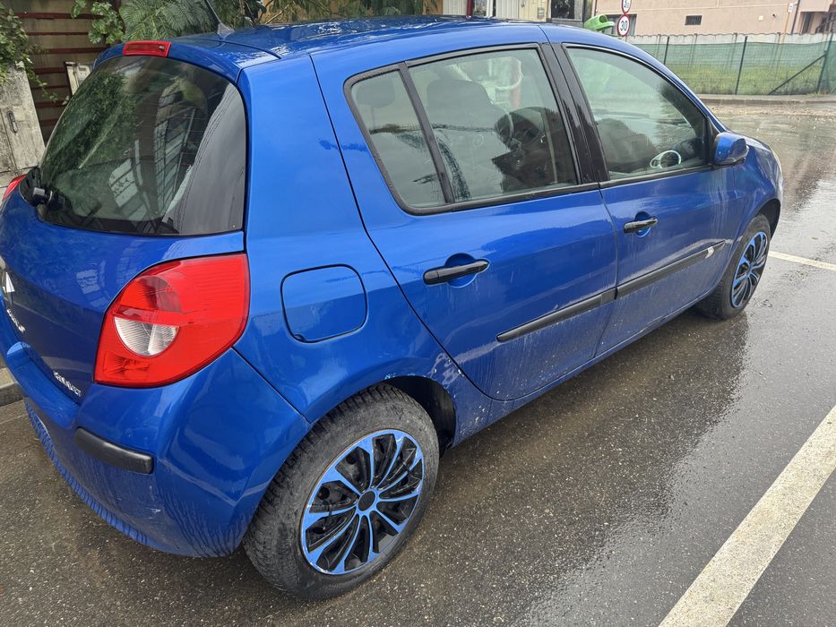 Vand Renault Clio 2007