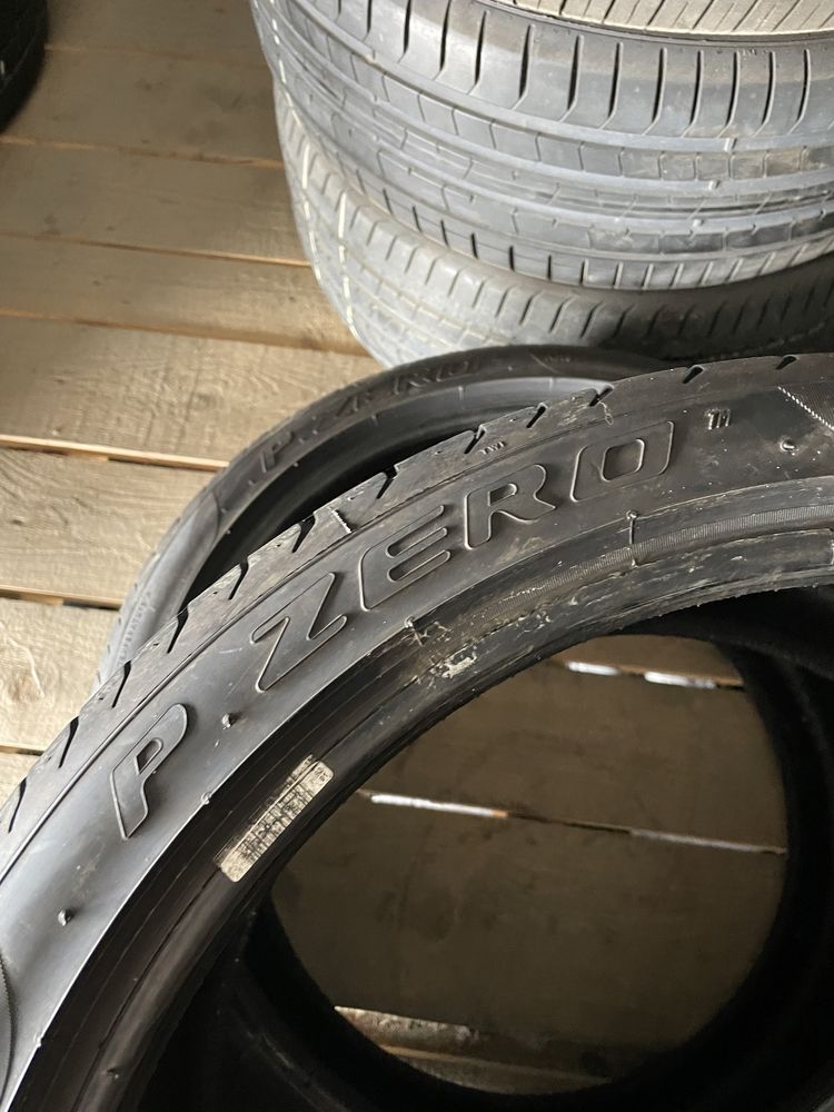 295/30/20 PIRELLI 2бр. 5.5мм