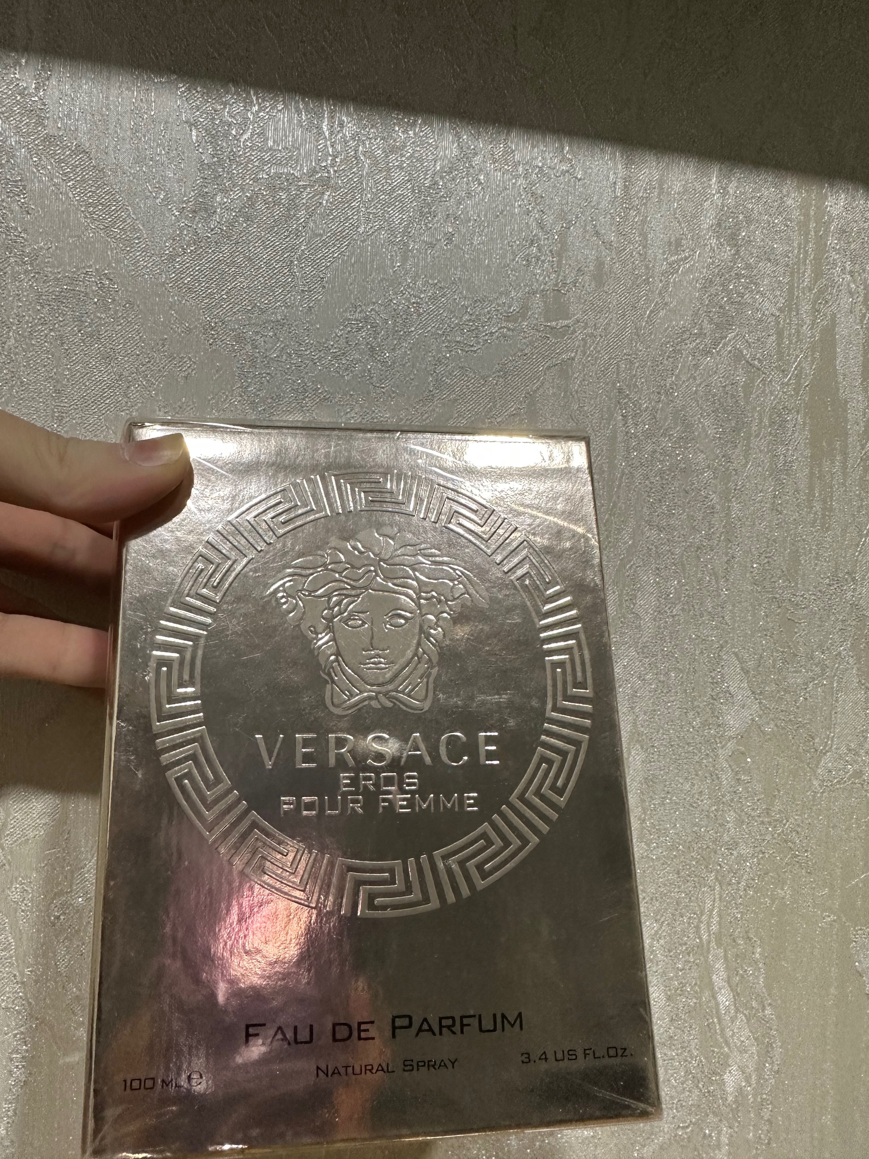 Versace eros 100ml