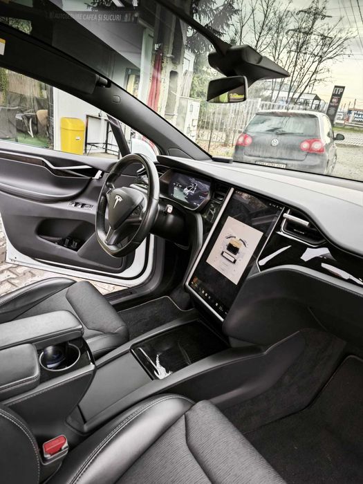 Tesla Model X 75D • 2019 • Import Austria • Garanție 2027