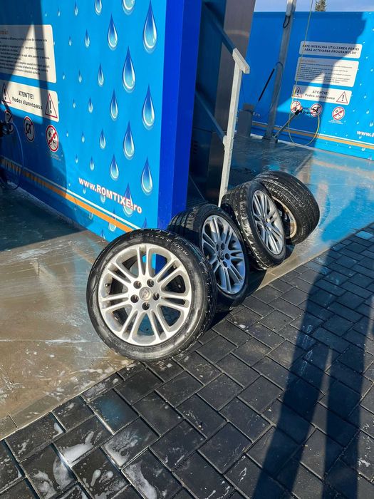 Rotii de vanzare din aliaj