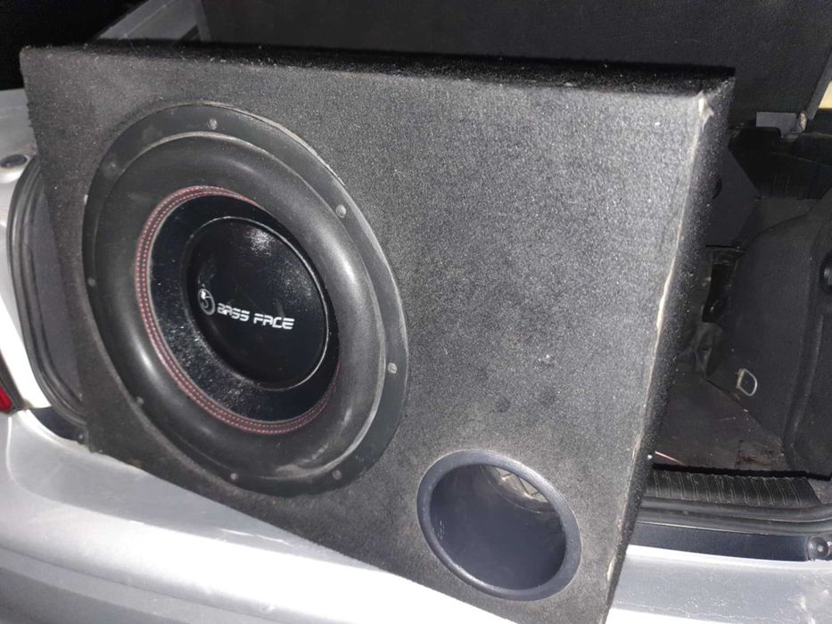 Туба с усилвател