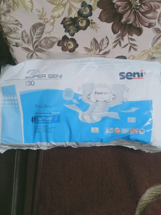 Продам памперсы для взрослых