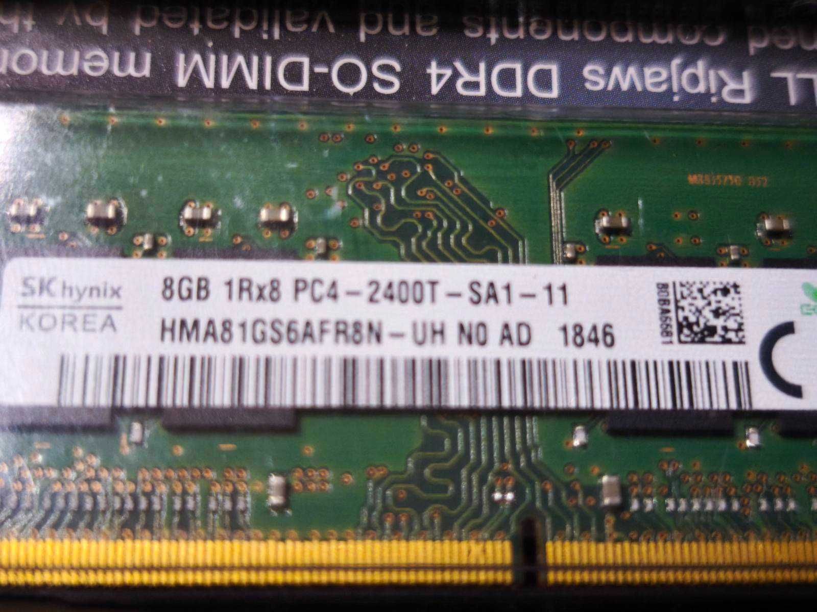 Рам памет DDR4.   40 лв