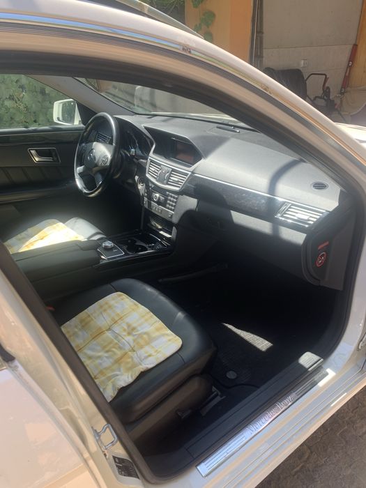 Mercedes E 250 D W212