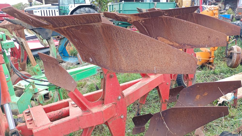 Plug reversibil 2 3 brazde Huard Naud