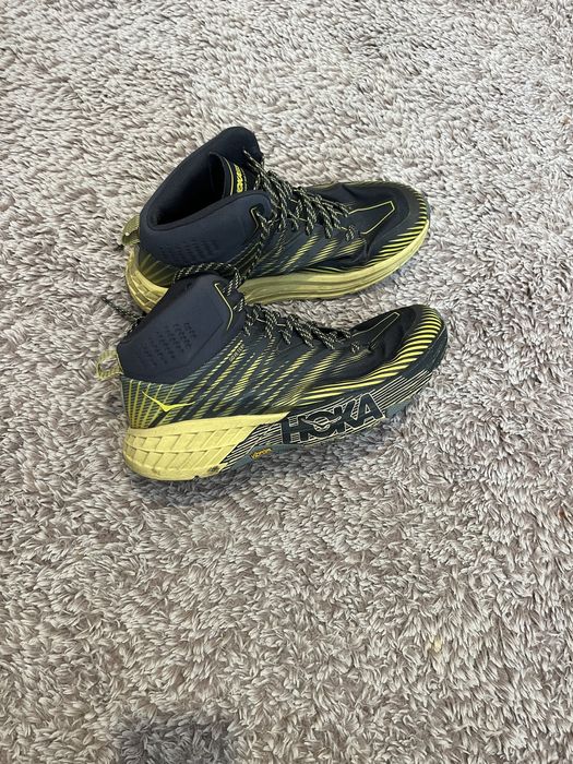 Hoka One One Speedgoat 2 Mid Gtx-оригинални мъжки обувки