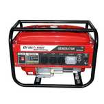 Generator curent 2kW 2000W 220V 12V motor benzina 7.5CP (BK79226)