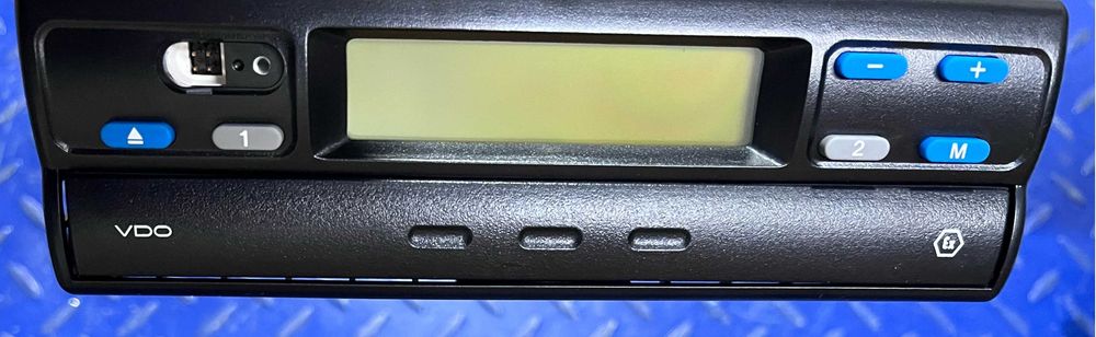 Tahograf Mercedes Benz ACTROS MP4 A0024460133