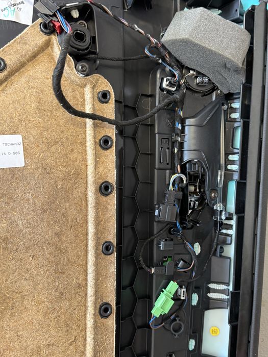 Задни кори за врати от VW Passat b8