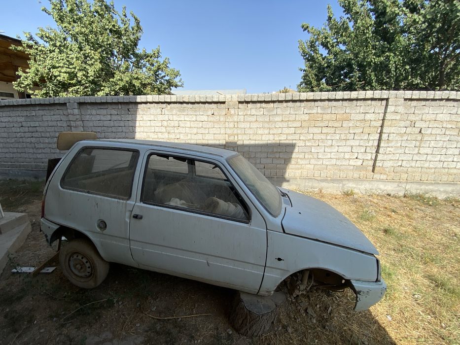 Ока машина 1991 год