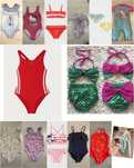 Costume de baie bebe copii fetite Adidas,H&M,United color of Benetton
