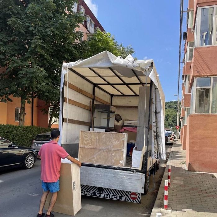 Debarasări moloz, mobile, transport orice