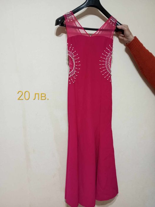 Официални рокли ,по договаряне