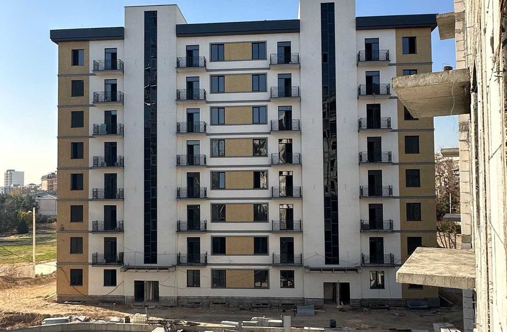 Продается Однокомнатная квартира  в Яшнабадском  районе