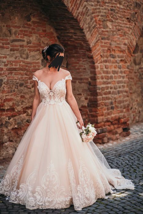 Rochie de mireasa Milla Nova