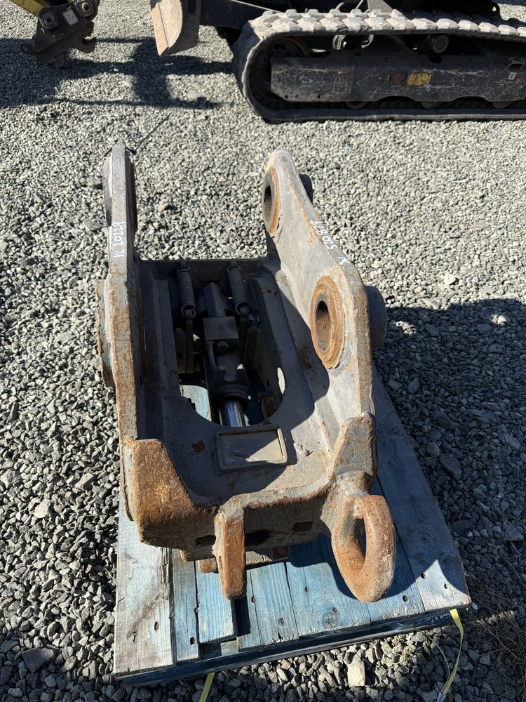 Cupla rapida geith excavator 14-24 tone volvo EW160C