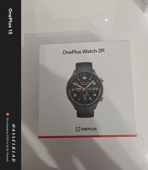 oneplus watch 2r