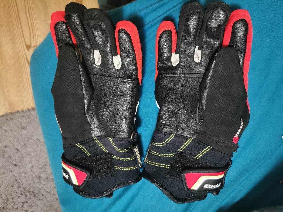 Manusi Ski LEKI junior