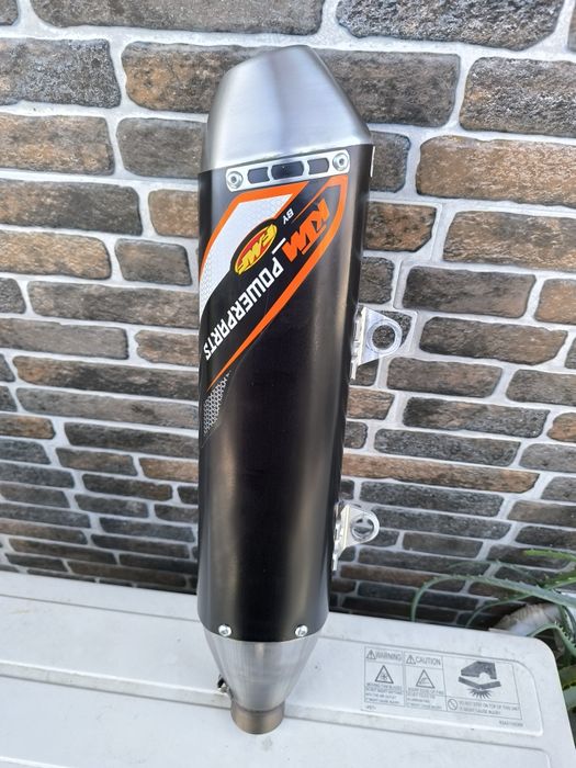 Fmf ktm exc 450 2014 КТМ фмф